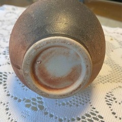 陶器　花瓶　鑑賞用陶器
の画像