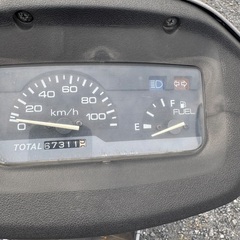 ベクスター125の画像