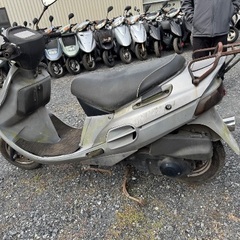 ベクスター125の画像