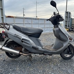 ベクスター125の画像