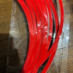 アルミホィールステッカーの画像