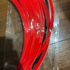 アルミホィールステッカーの画像