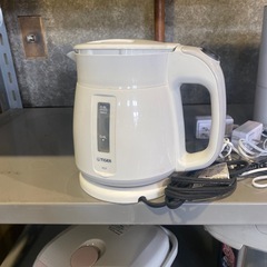 タイガー　ケトルの画像