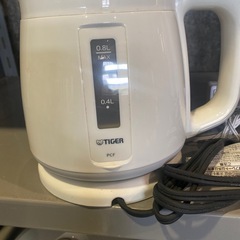 タイガー　ケトルの画像