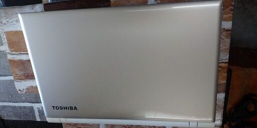 Toshiba DynaBook T45/UGP 動作品