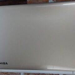 Toshiba DynaBook T45/UGP 動作品の画像