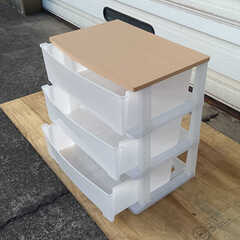 【木更津市民限定】収納チェスト（2511-18）の画像