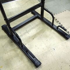懸垂マシン ぶら下がり健康器 懸垂バー 健康器具 筋トレ 札幌市 東区 新道東店の画像