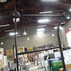 懸垂マシン ぶら下がり健康器 懸垂バー 健康器具 筋トレ 札幌市 東区 新道東店の画像