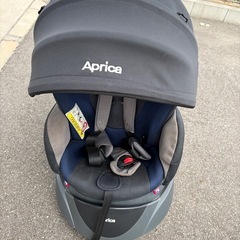 Aprica
チャイルドしシートの画像