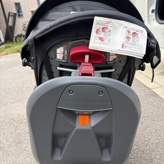 Aprica
チャイルドしシートの画像