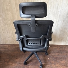 美品　オフィスチェア　デスクチェア　椅子　事務用　ゲーミングの画像