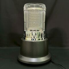 モダンデコ レトロ電気ストーブ 説明書 暖房機器 暖房器具 SUNRIZE の画像