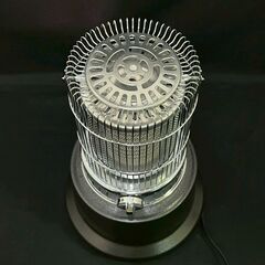 モダンデコ レトロ電気ストーブ 説明書 暖房機器 暖房器具 SUNRIZE の画像