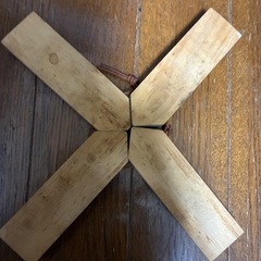 鍋コースターの画像