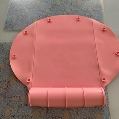 シリコンポケット付きお食事マットの画像