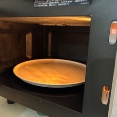 SHARPオーブン付き電子レンジの画像