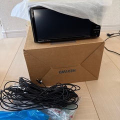 Panasonic カーナビCN-HE01WD の画像