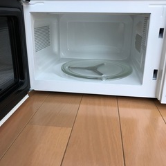 電子レンジの画像