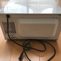 電子レンジの画像