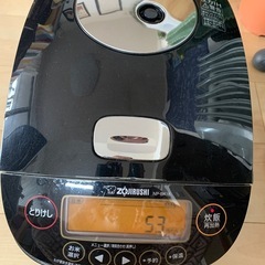 象印　圧力IH炊飯器　1升の画像