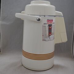 [1695]タイガーエアポット 魔法瓶 2.24ℓ どっしりくん POE220Vの画像