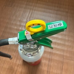 粉末消化器の画像