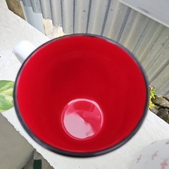 基地内購入 クリスマスマグカップ X'masの画像