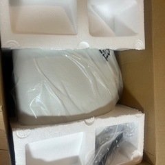 温度設定可能な犬猫ハウスの画像