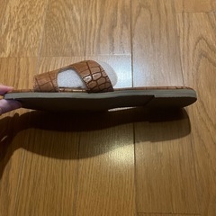 サンダル①の画像