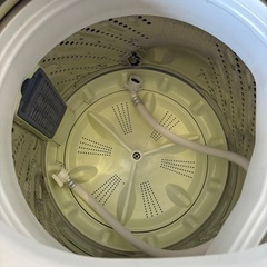 Panasonic  パナソニック  全自動洗濯機 容量5kg 2020年製   NA-F50B13 の画像