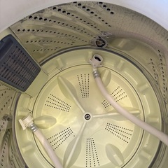 Panasonic  パナソニック  全自動洗濯機 容量5kg 2020年製   NA-F50B13 の画像