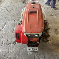 耕運機4.5馬力の画像