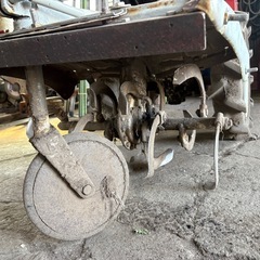 耕運機4.5馬力の画像