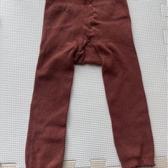 子供服　フレアパンツ　裾フリルレギンス　80〜95の画像