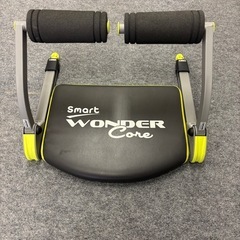 中古　スマート　ワンダーコア　腹筋　トレーニングの画像