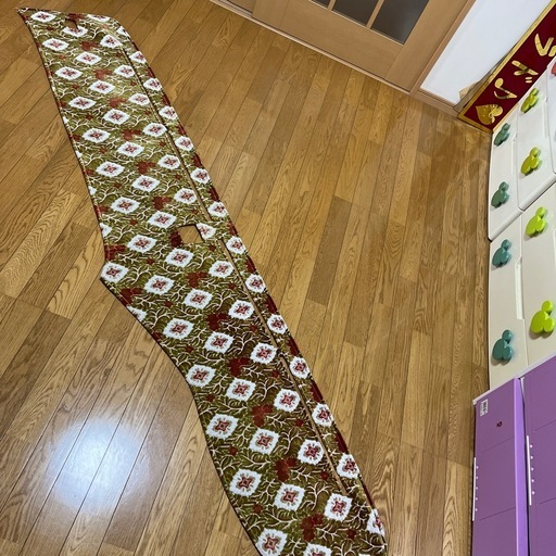 トラック ダッシュマット