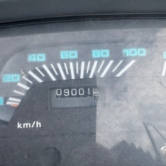 ホンダ　リード　90  不動車の画像