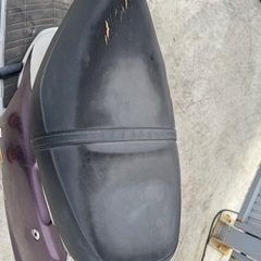 ホンダ　リード　90  不動車の画像