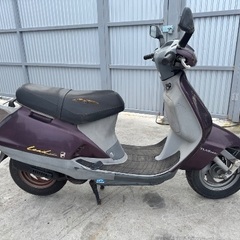 ホンダ　リード　90  不動車の画像