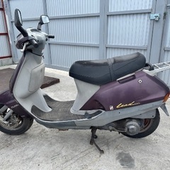 ホンダ　リード　90  不動車の画像