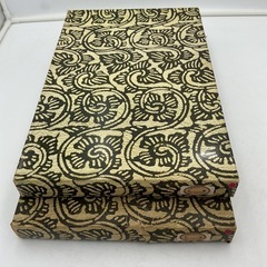 西川の趣味のざぶカバー 55×59cm 綿100％（水晶柄）10枚組の画像