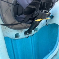 カヤック　サウンド10.5 水色の画像