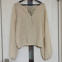 【rps】ゆったりトップスの画像