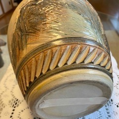 陶器　鑑賞用　手作り感の画像