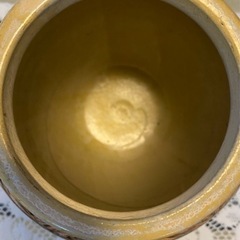 陶器　鑑賞用　手作り感の画像