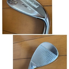 Cleveland CG15 ウェッジ　ゴルフクラブの画像