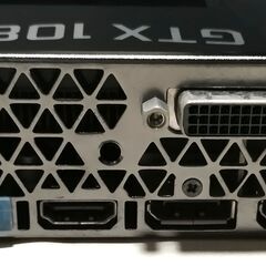 ZOTAC GTX1080の画像
