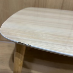 取引中‼️折りたたみマナベテーブルの画像