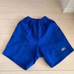 
ブルーアシックスジャージの画像